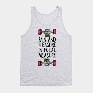 PAIN AND PLEASURE Tank Top